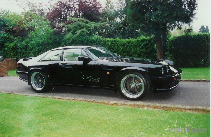 Lister LeMans