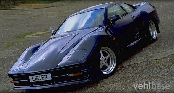 Lister Storm