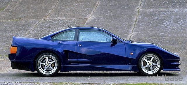Lister Storm