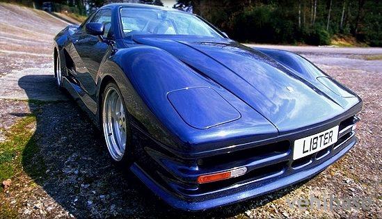 Lister Storm