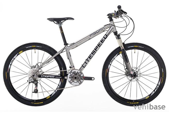 Litespeed Pisgah Ti