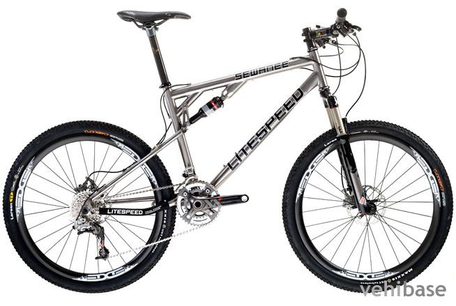 Litespeed Sewanee Ti