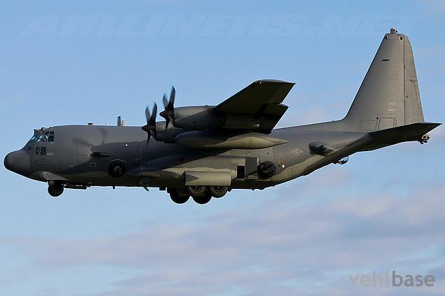 Lockheed c-130