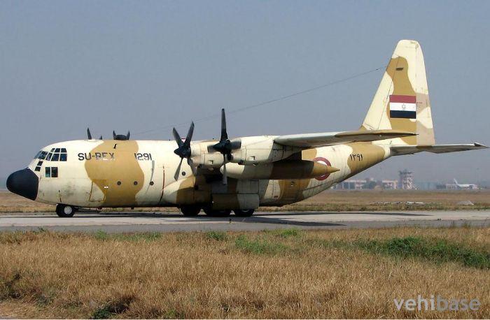 Lockheed C-130H