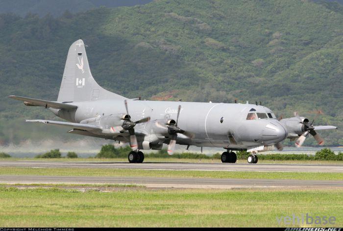 Lockheed cp-140