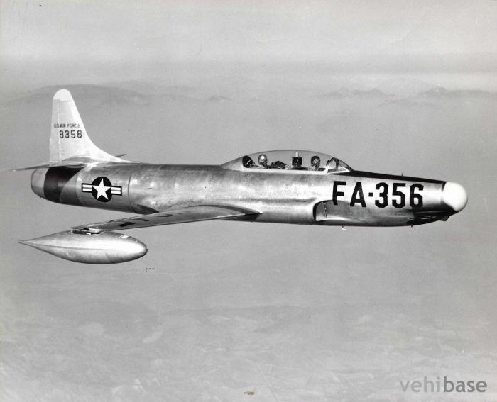 Lockheed F-94 Starfire