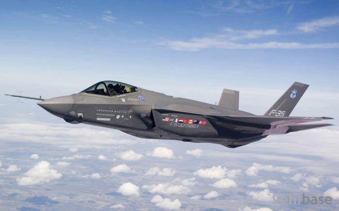 Lockheed Martin F-35 Lightning II