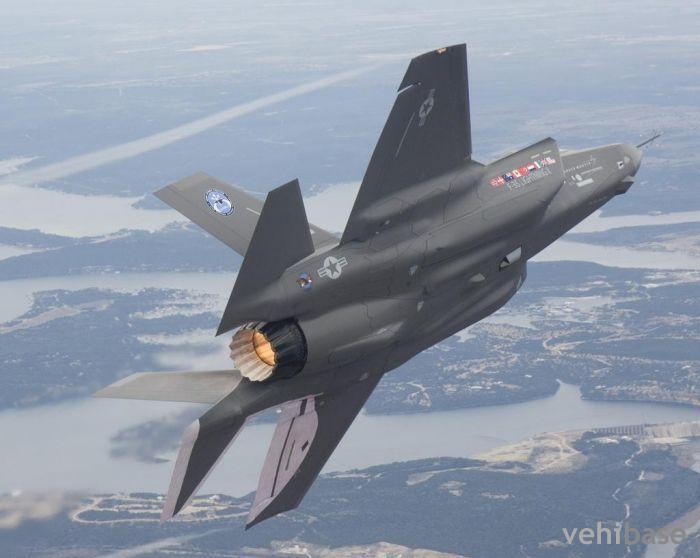 Lockheed Martin F-35 Lightning II