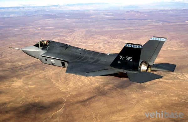 Lockheed Martin X-35