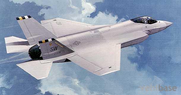 Lockheed Martin X-35