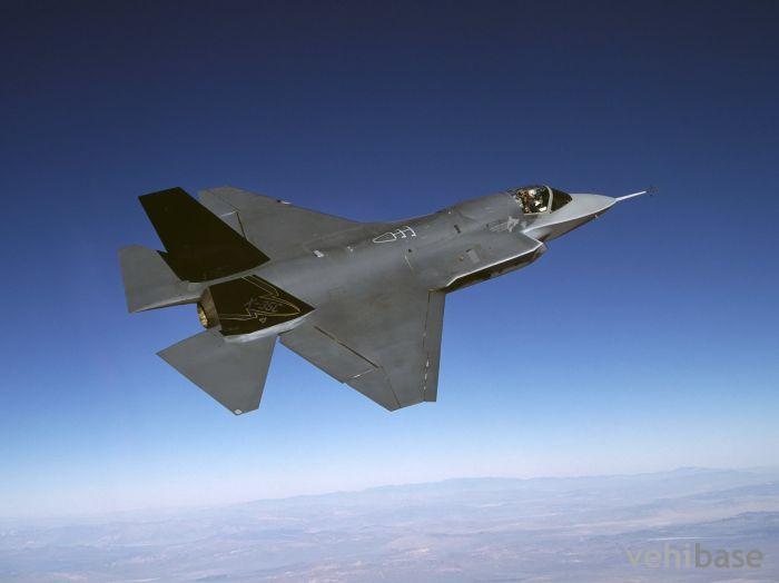 Lockheed Martin X-35