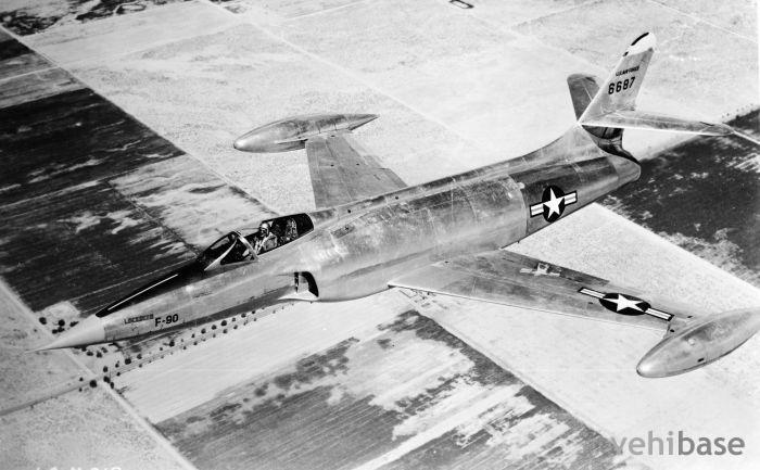 Lockheed XF-90