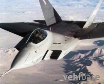 Lockheed YF-22