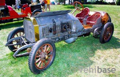 Locomobile Old 16