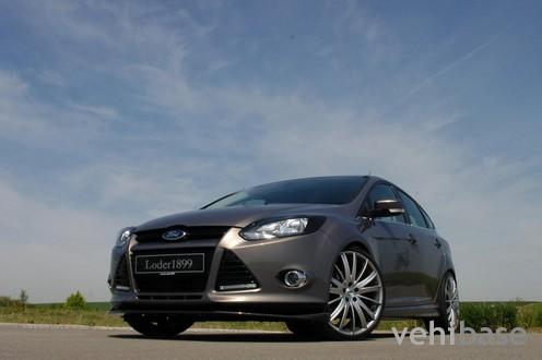 Loder 1899 Ford Focus