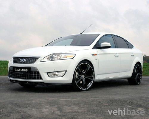 Loder 1899 Ford Mondeo