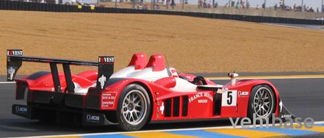 Lola B07/10 Audi