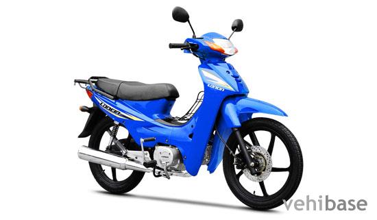 Loncin JL 110-3A Victoria