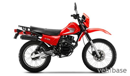 Loncin JL 125-4 (TT)