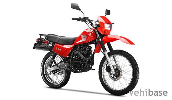 Loncin JL 125-4 (TT)