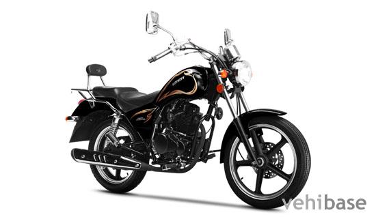 Loncin JL 150-23 Hesion