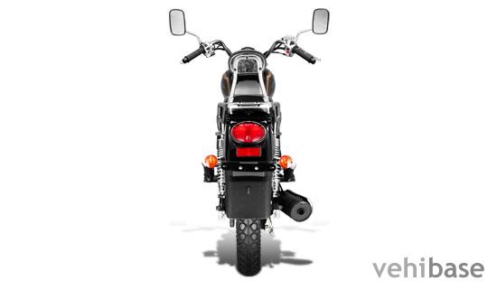 Loncin JL 150-23 Hesion