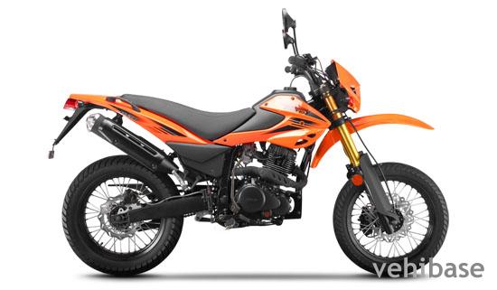 Loncin JL 200 GY-2CI Ranger
