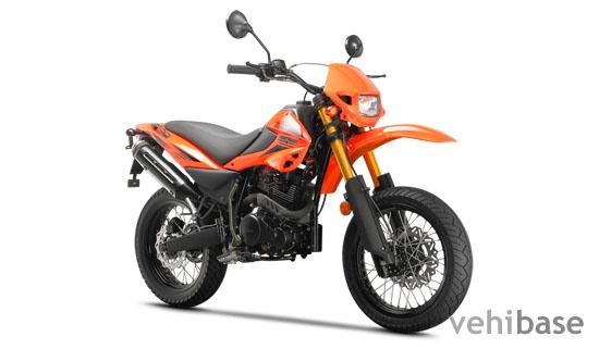 Loncin JL 200 GY-2CI Ranger
