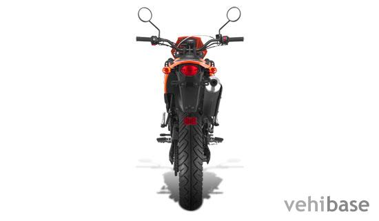 Loncin JL 200 GY-2CI Ranger
