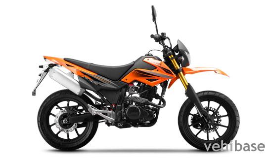 Loncin JL 250 GY Rover
