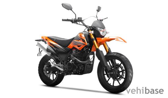 Loncin JL 250 GY Rover