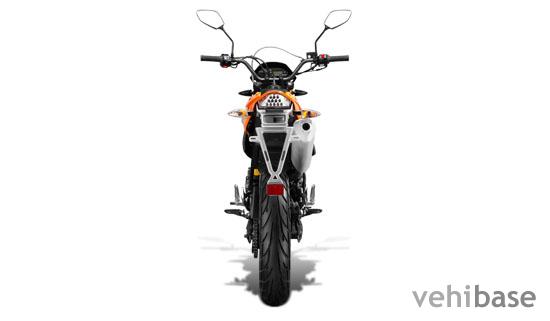 Loncin JL 250 GY Rover