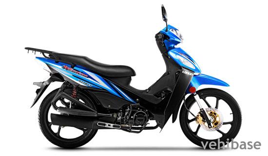 Loncin LX 110-12A Wisdom