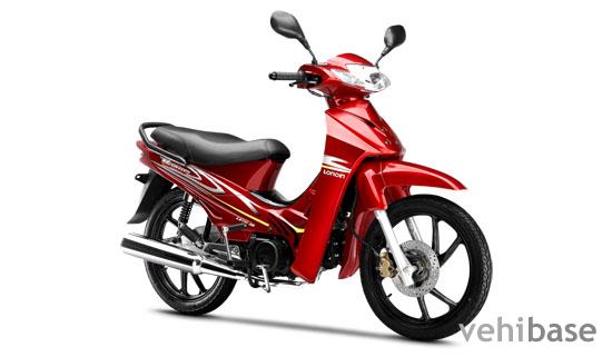 Loncin LX 110-3DVIII Venus