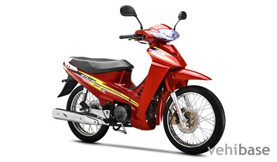 Loncin LX 110-9 Athene