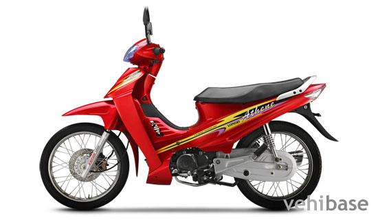 Loncin LX 110-9 Athene