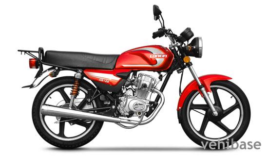 Loncin LX 125-2I Mars