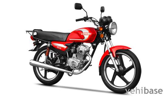 Loncin LX 125-2I Mars