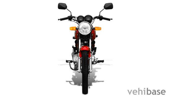 Loncin LX 125-2I Mars
