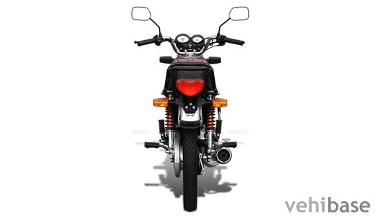 Loncin LX 125-2I Mars