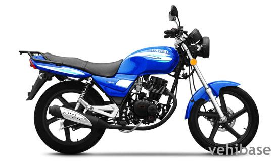 Loncin LX 125-30H Leo