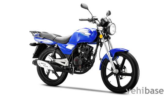 Loncin LX 125-30H Leo