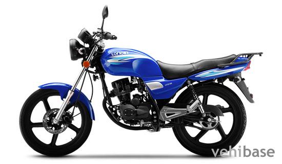 Loncin LX 125-30H Leo