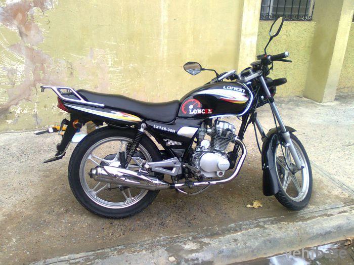 Loncin LX 125-30H Leo