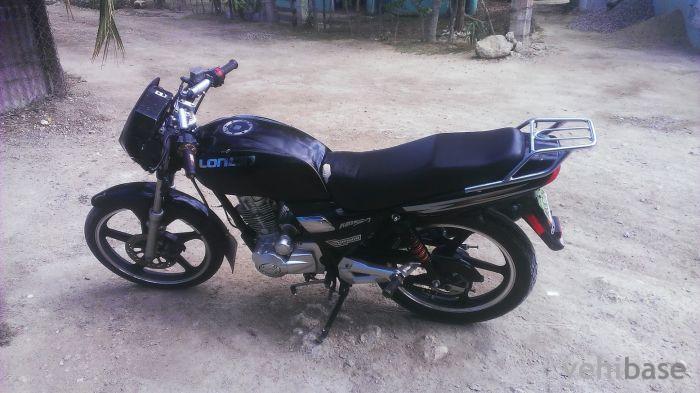 Loncin LX 125-30H Leo