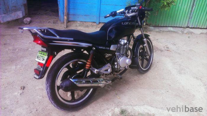 Loncin LX 125-30H Leo