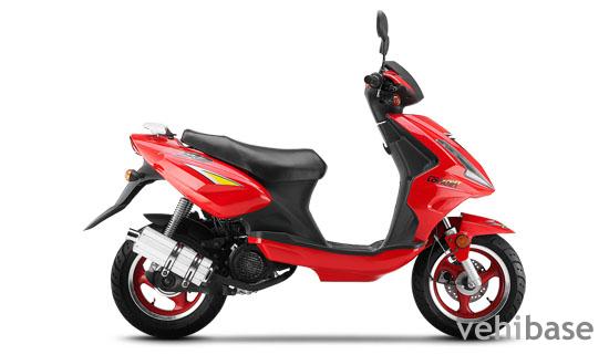 Loncin LX 125T-15A (B10)