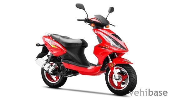 Loncin LX 125T-15A (B10)