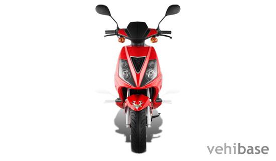 Loncin LX 125T-15A (B10)