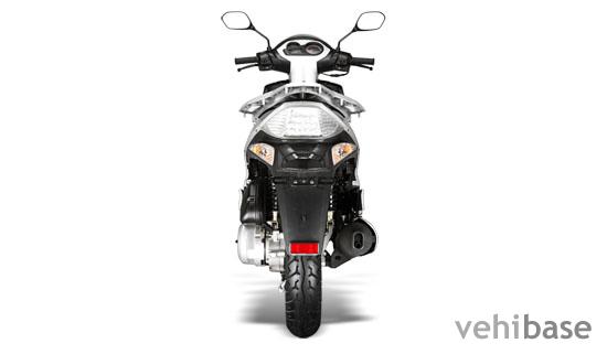 Loncin LX 125T-18 (TH125)